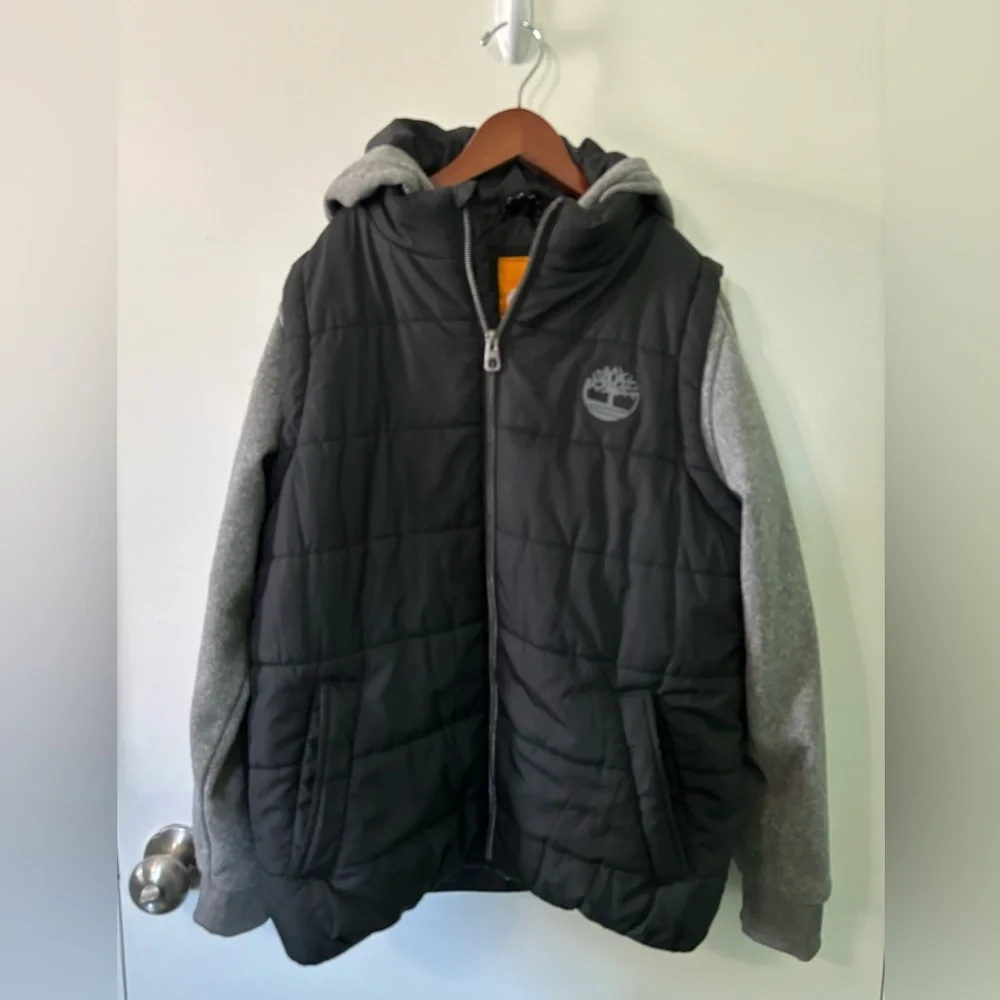 Timberland Kids Jacket - Picture 3 of 6